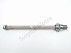 Axe de bras oscillant