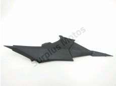 Habillage de cadre droit