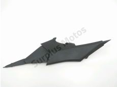 Habillage de cadre gauche