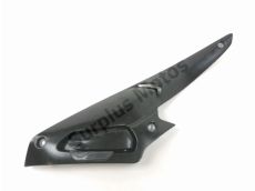 Platine et repose pieds arriere droit