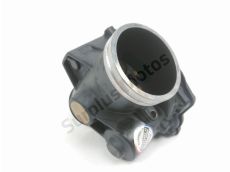 Corps d'injection gauche