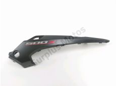 Carenage arriere gauche