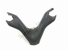 Habillage avant du guidon