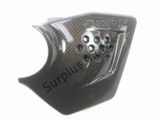 Cache lateral gauche