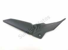 Habillage de cadre gauche