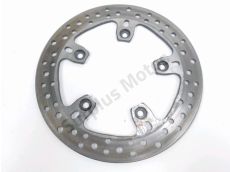 Disque frein arriere