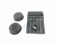 Silent bloc de reservoir