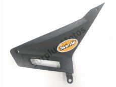 Habillage de cadre droit