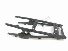 Boucle cadre arriere