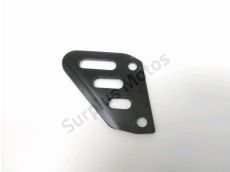 Habillage platine droit