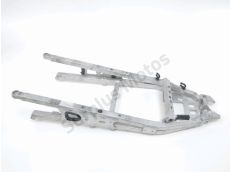 Boucle cadre arriere