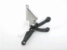 Platine avant droite complete