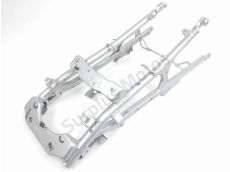 Boucle cadre arriere