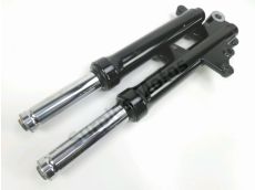 Tube de fourche droit