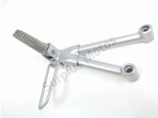 Platine et repose pieds arriere gauche