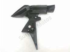 Sous face de carenage gauche