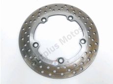 Disque frein arriere