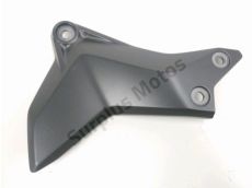 Habillage de cadre gauche