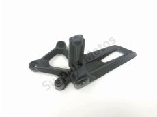 Platine avant gauche complete