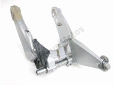 Bras oscillant complet