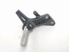 Platine et repose pieds arriere droit