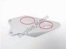 Habillage platine gauche