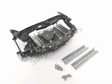 Moteur electrique de reglage de bulle