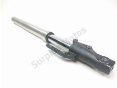Tube de fourche gauche