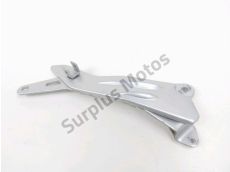 Platine arriere droite complete