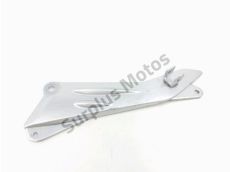 Platine arriere gauche complete