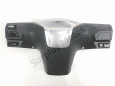 Habillage arriere du guidon