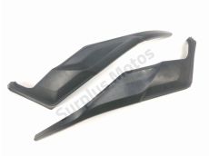 Habillage de reservoir