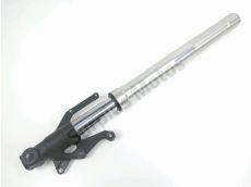 Tube de fourche gauche