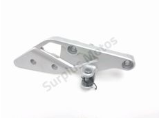 Platine avant gauche complete