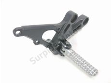 Platine avant droite complete