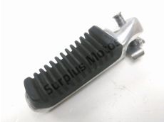 Repose pieds arriere gauche