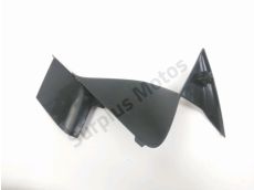 Sous face de carenage droit