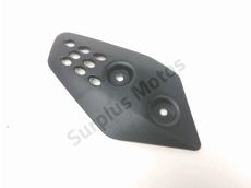 Habillage platine gauche