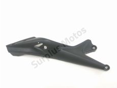 Boucle cadre arriere