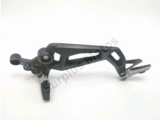 Platine avant gauche complete