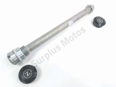 Axe de bras oscillant