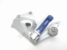 Platine arriere gauche complete