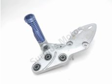 Platine avant droite complete