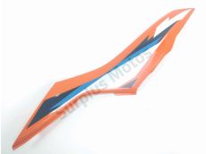 Carenage avant gauche