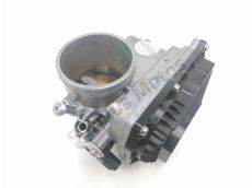 Corps d'injection droit