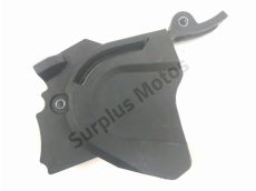 Couvercle pignon sortie boite