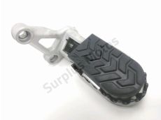 Platine avant droite complete