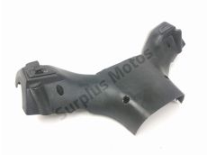 Habillage arriere du guidon