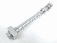 Axe de roue arriere