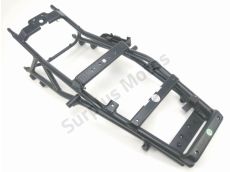 Boucle cadre arriere